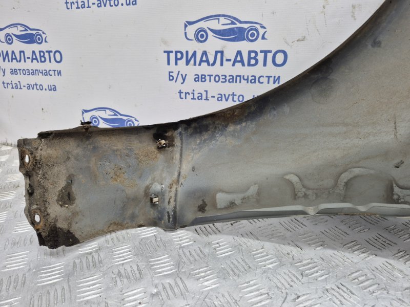 Крыло переднее правое Rexton 2006-2012 Y250 2.7 D27DT
