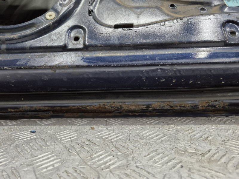 Дверь передняя правая Rexton 2006-2012 Y250 2.7 D27DT