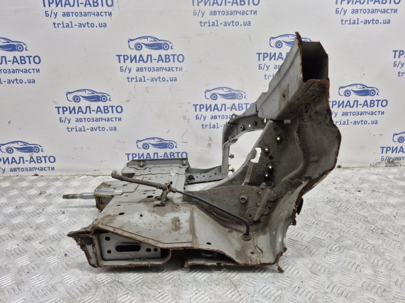 Лонжерон передний левый Q50 2013- V37 2.2 diesel OM651