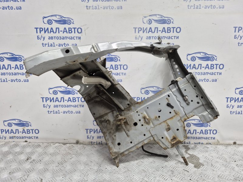 Лонжерон передний правый Infiniti Q50 2013- V37 2.2 diesel OM651 F25204GAMA Б/У