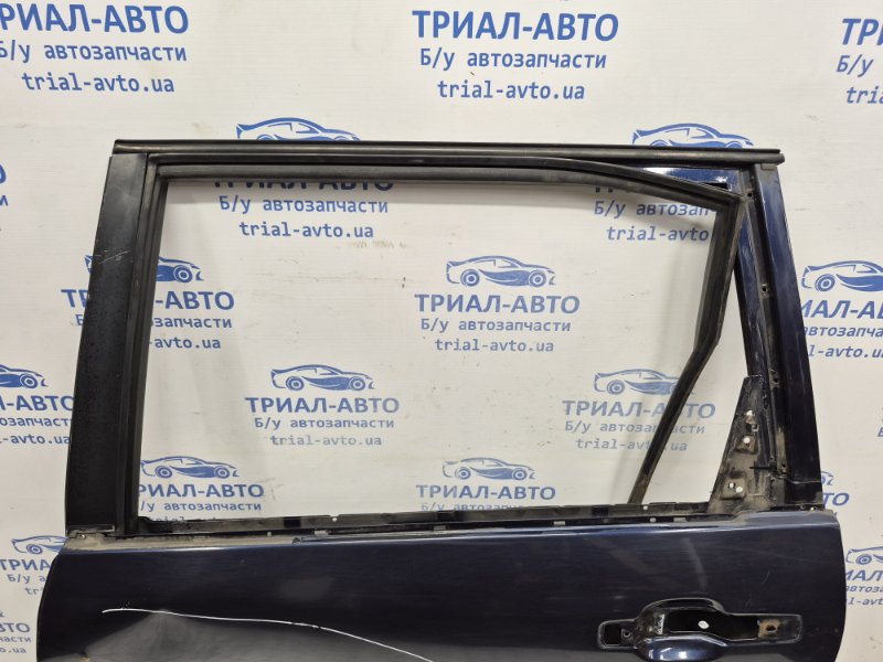 Дверь задняя левая Rexton 2006-2012 Y250 2.7 D27DT