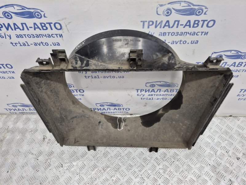 Диффузор Rexton 2006-2012 Y250 2.7 D27DT