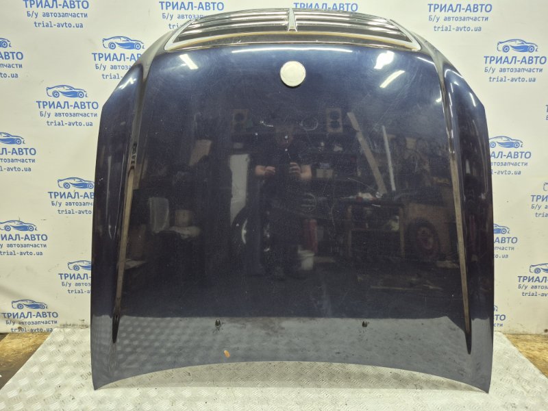 Капот SsangYong Rexton 2006-2012 Y250 2.7 D27DT 6101108B02 Б/У