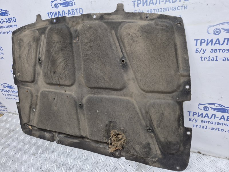 Обшивка капота Rexton 2006-2012 Y250 2.7 D27DT