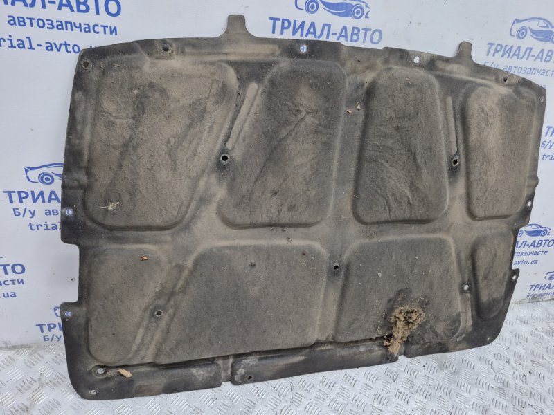 Обшивка капота Rexton 2006-2012 Y250 2.7 D27DT