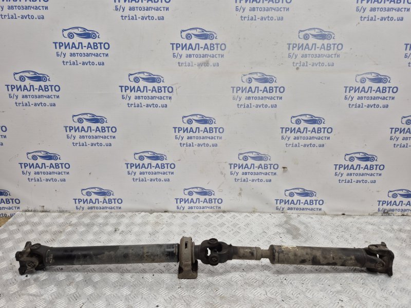 Вал карданный задний SsangYong Rexton 2006-2012 Y250 2.7 D27DT 3320008B12 Б/У