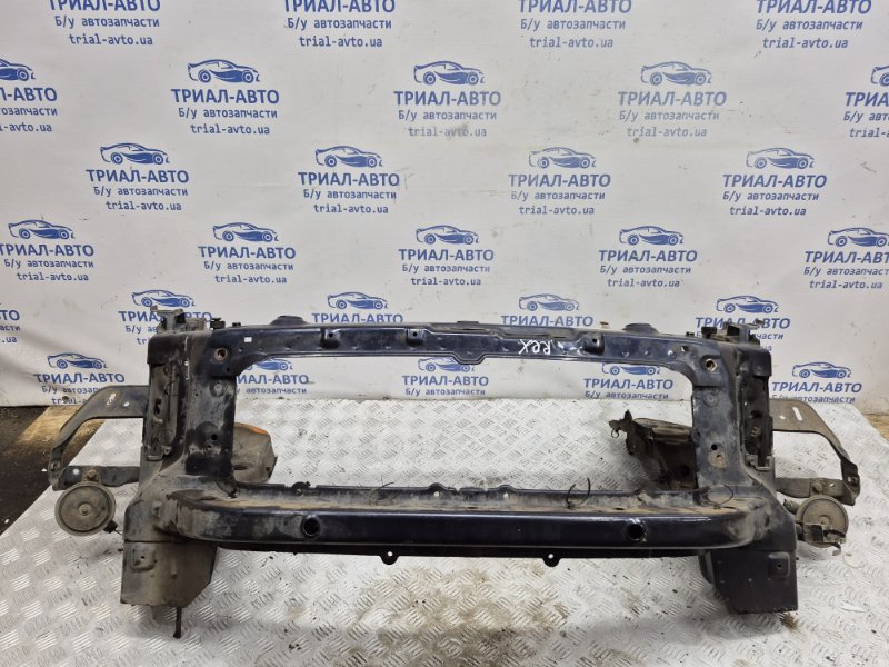Панель передняя SsangYong Rexton 2006-2012 Y250 2.7 D27DT 5710008B01 Б/У
