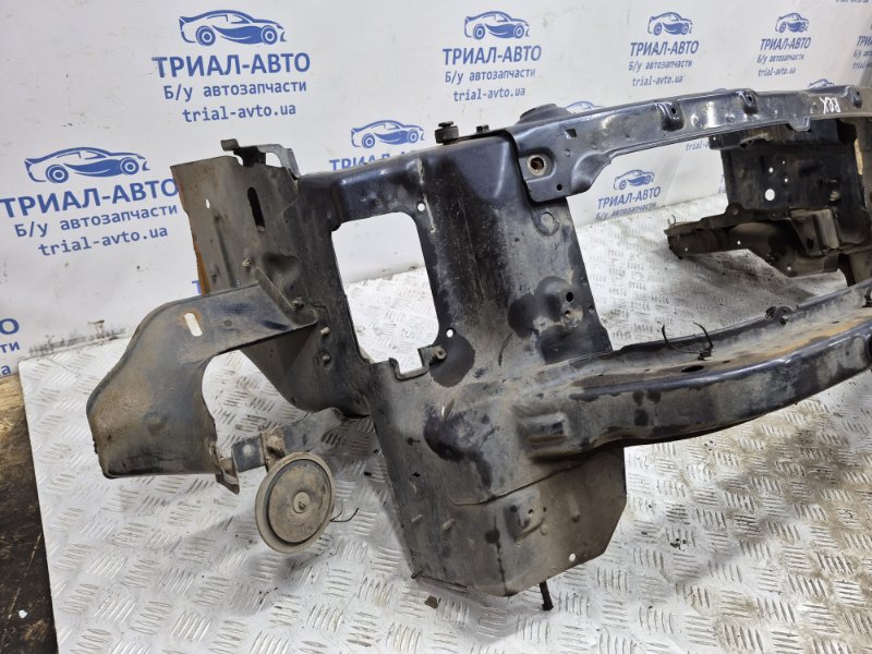 Панель передняя SsangYong Rexton Y250 2.7 D27DT