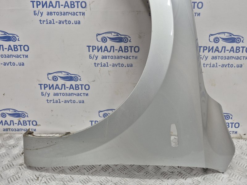 Крыло переднее левое Hyundai I30 FD 1.6 Diesel D4FB