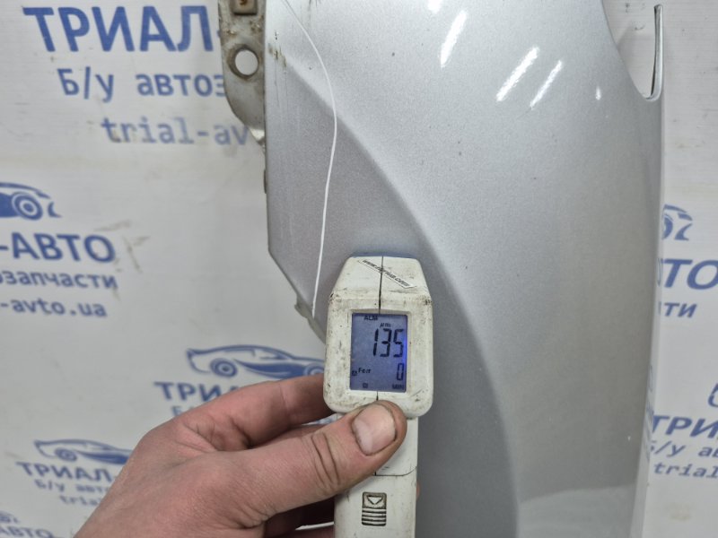Крыло переднее левое I30 2007-2012 FD 1.6 Diesel D4FB
