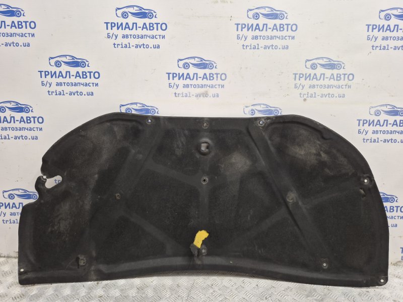 Обшивка капота Hyundai I30 2007-2012 FD 1.6 Diesel D4FB 811252L000 Б/У