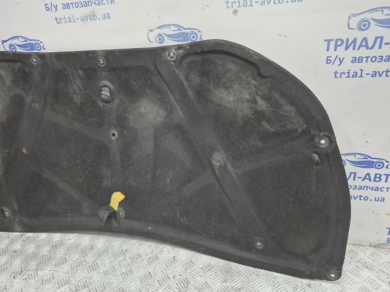 Обшивка капота Hyundai I30 FD 1.6 Diesel D4FB