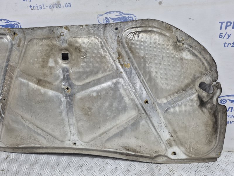 Обшивка капота I30 2007-2012 FD 1.6 Diesel D4FB