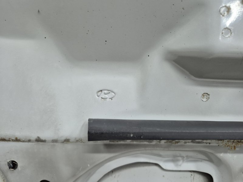 Капот I30 2007-2012 FD 1.6 Diesel D4FB