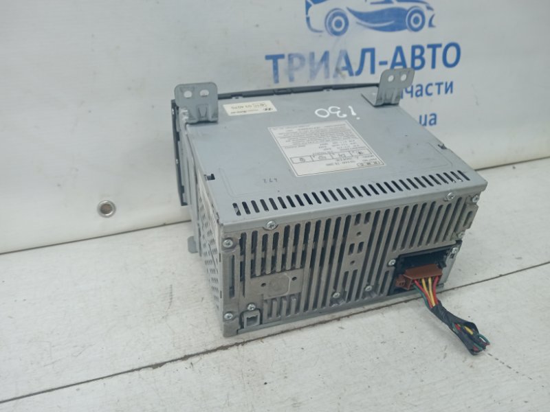 Магнитофон I30 2007-2012 FD 1.6 diesel D4FB