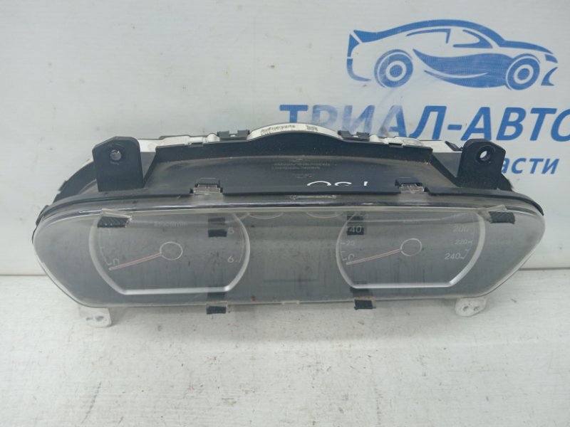 Приборная панель I30 2007-2012 FD 1.6 diesel D4FB
