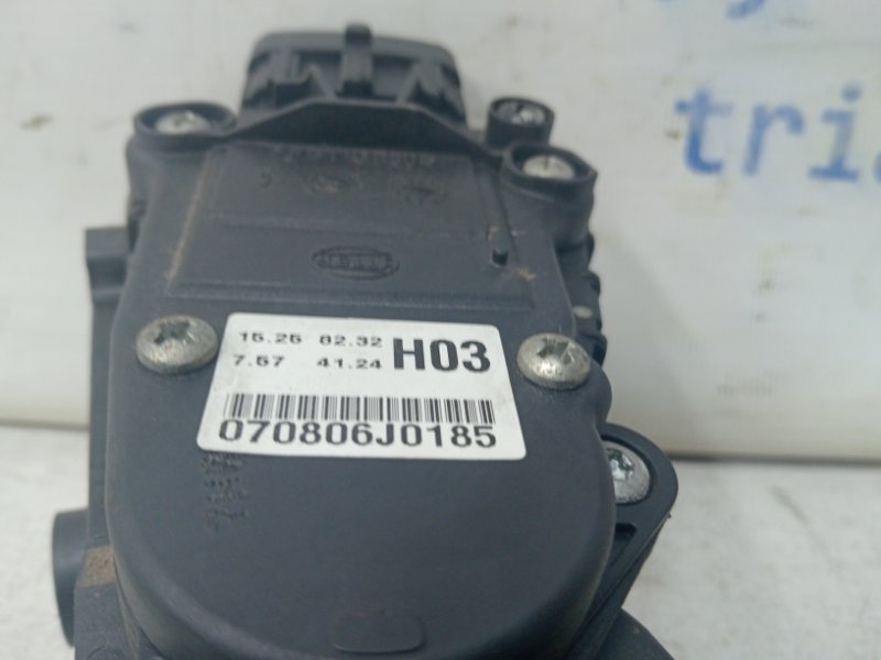 Педаль газа I30 2007-2012 FD 1.6 diesel D4FB