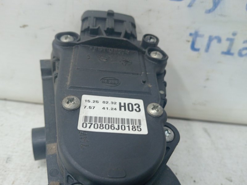 Педаль газа I30 2007-2012 FD 1.6 diesel D4FB