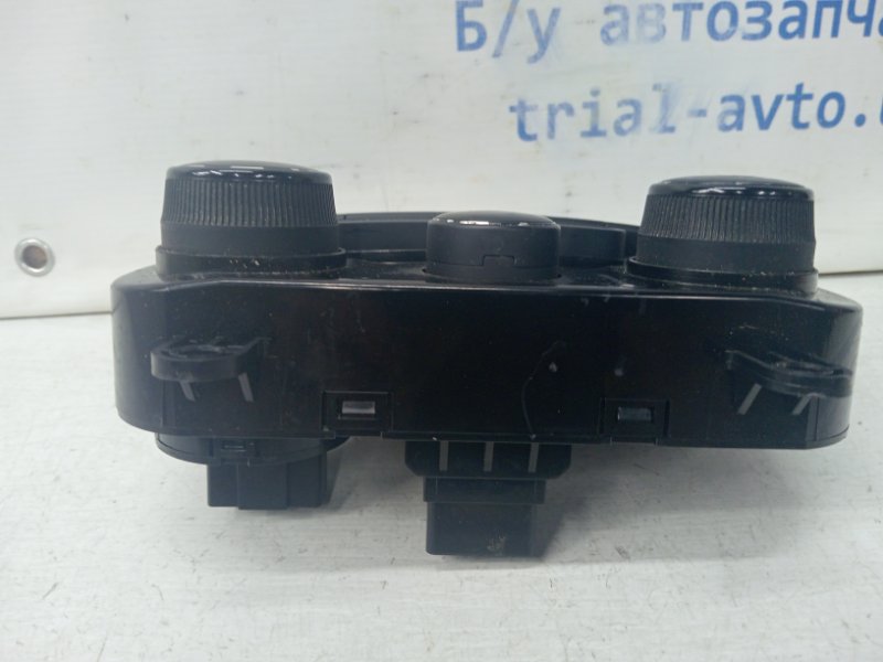 Блок управления кондиционером Hyundai I30 FD 1.6 diesel D4FB