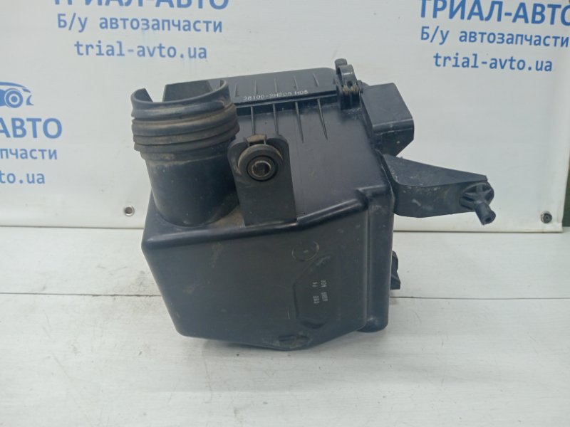 Корпус воздушного фильтра I30 2007-2012 FD 1.6 diesel D4FB