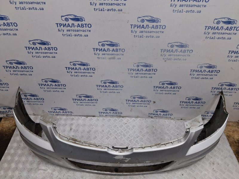 Бампер передний I30 2007-2012 FD 1.6 diesel D4FB