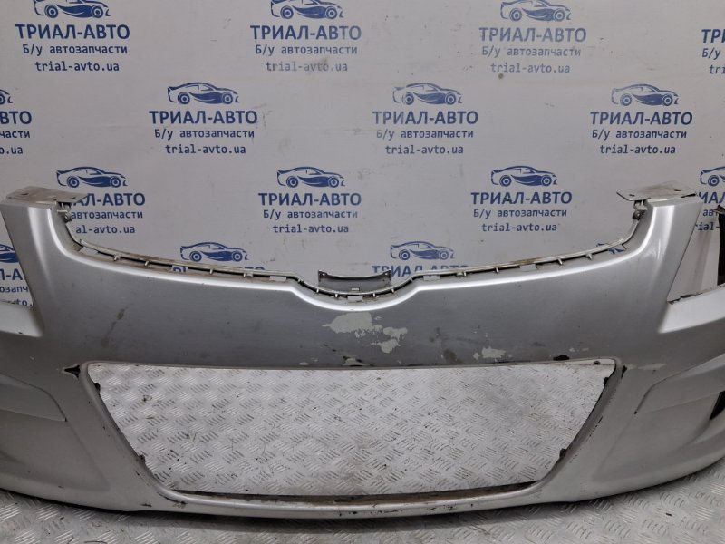 Бампер передний I30 2007-2012 FD 1.6 diesel D4FB