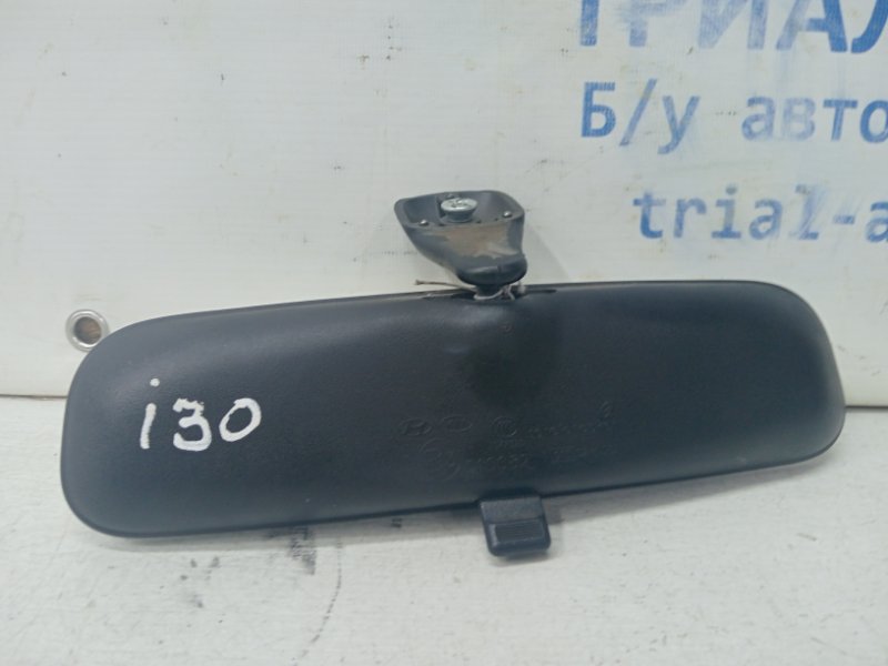Зеркало салона Hyundai I30 FD 1.6 diesel D4FB