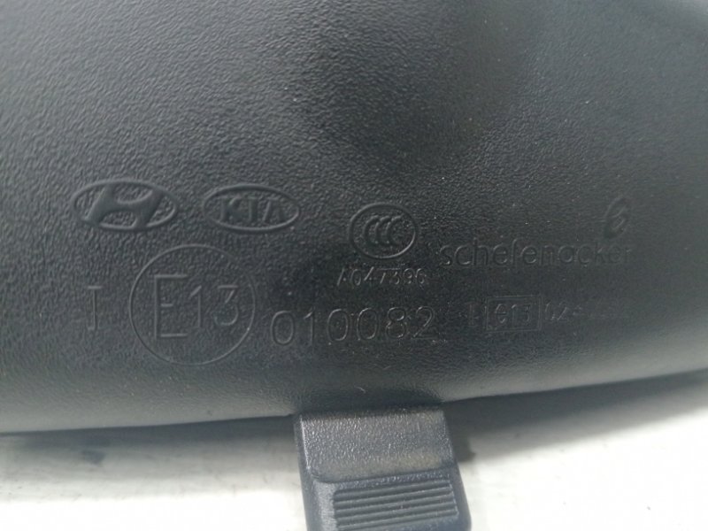 Зеркало салона I30 2007-2012 FD 1.6 diesel D4FB