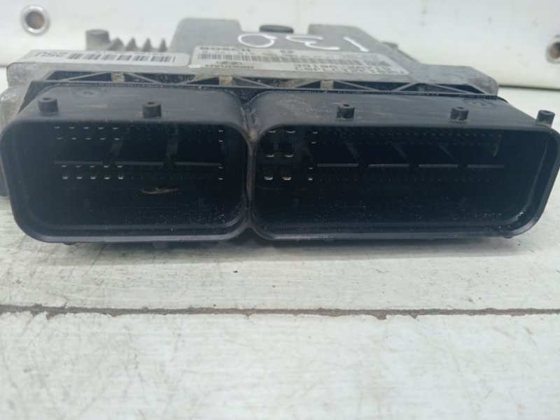 Блок управления двигателем I30 2007-2012 FD 1.6 diesel D4FB