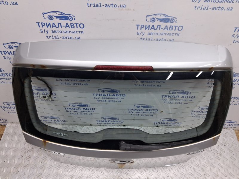 Крышка багажника I30 2007-2012 FD 1.6 diesel D4FB