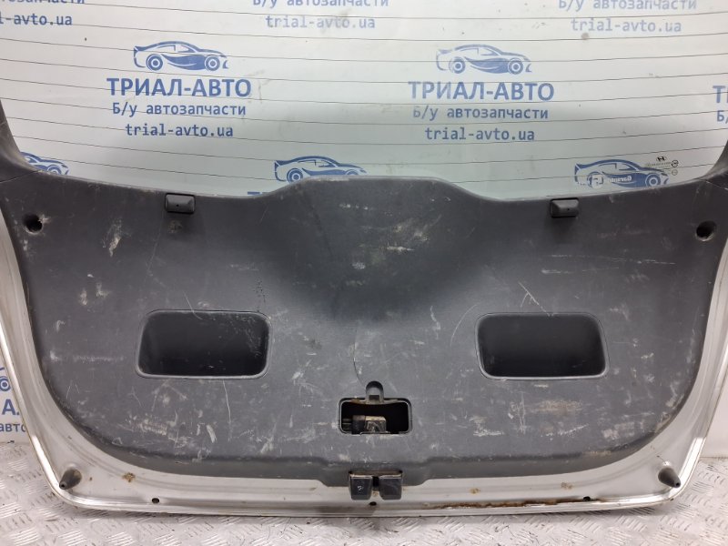 Крышка багажника I30 2007-2012 FD 1.6 diesel D4FB