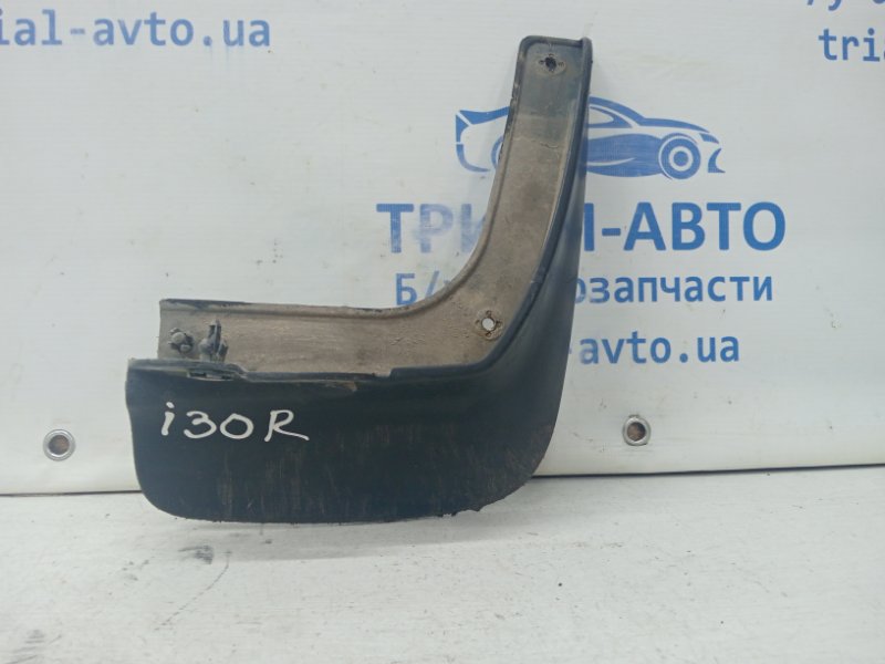 Брызговик задний правый Hyundai I30 2007-2012 FD 1.6 diesel D4FB 868422L000 Б/У