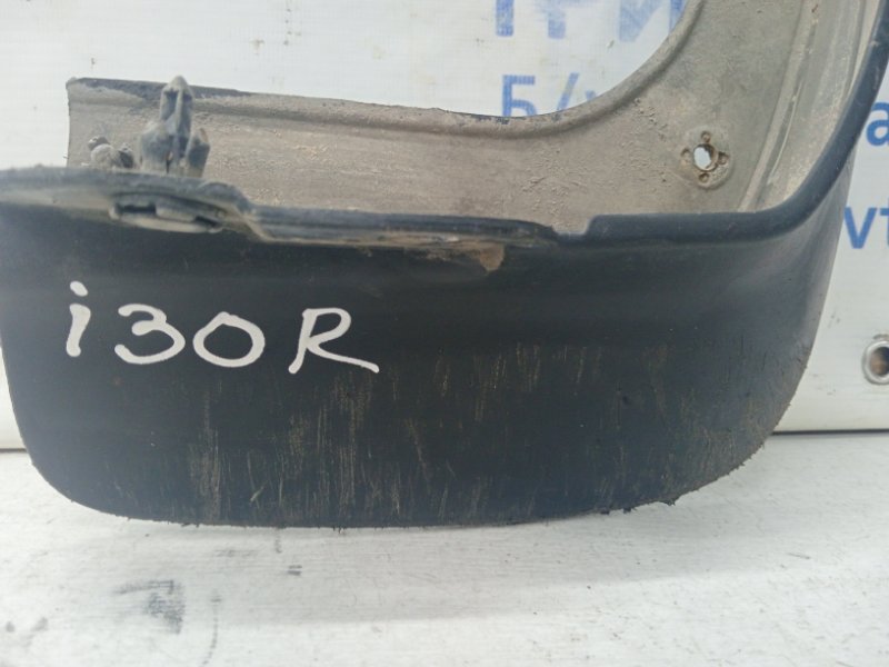 Брызговик задний правый I30 2007-2012 FD 1.6 diesel D4FB
