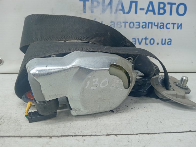 Ремень безопасности передний правый Hyundai I30 FD 1.6 diesel D4FB