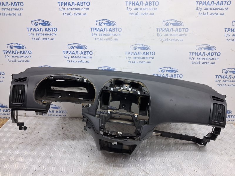 Торпеда с подушкой бесопасности Hyundai I30 2007-2012 FD 1.6 diesel D4FB 847102L150XP Б/У