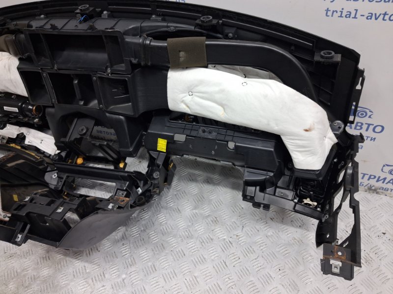 Торпеда с подушкой бесопасности I30 2007-2012 FD 1.6 diesel D4FB