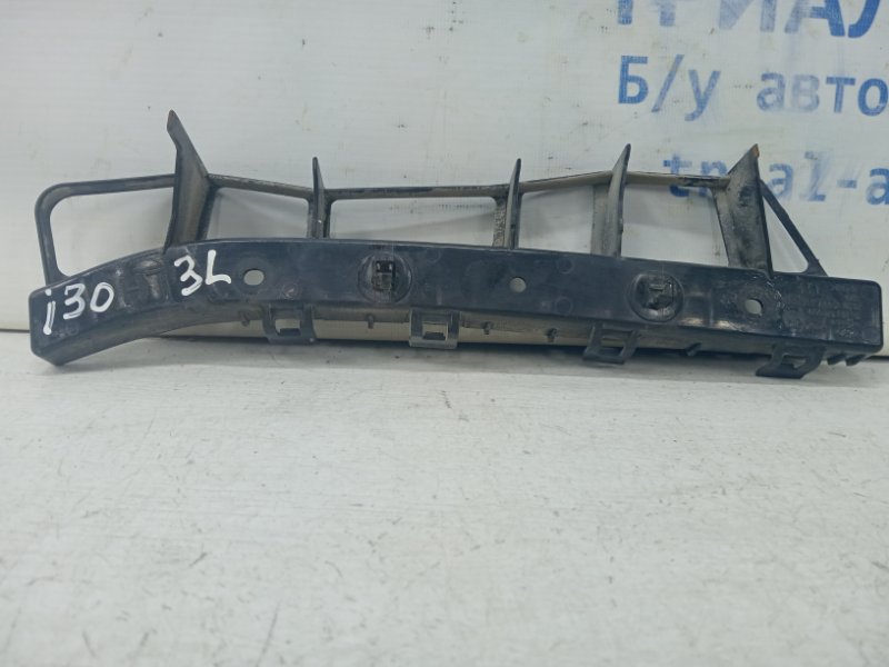 Кронштейн бампера задний левый Hyundai I30 2007-2012 FD 1.6 diesel D4FB 866132L000 Б/У