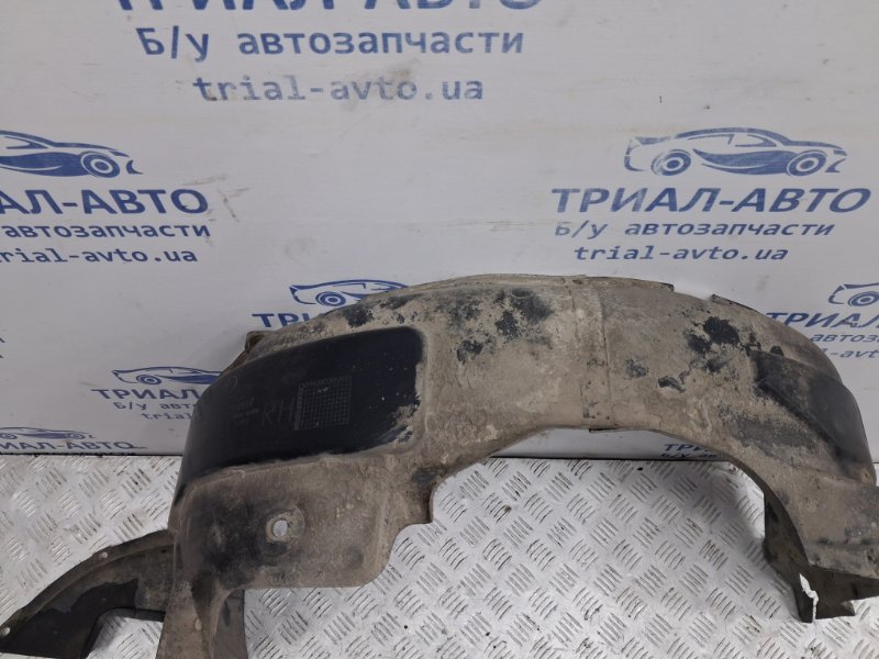 Подкрылок передний правый Hyundai I30 FD 1.6 diesel D4FB