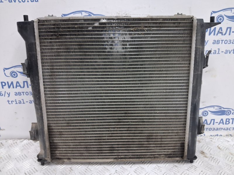 Радиатор основной I30 2007-2012 FD 1.6 diesel D4FB