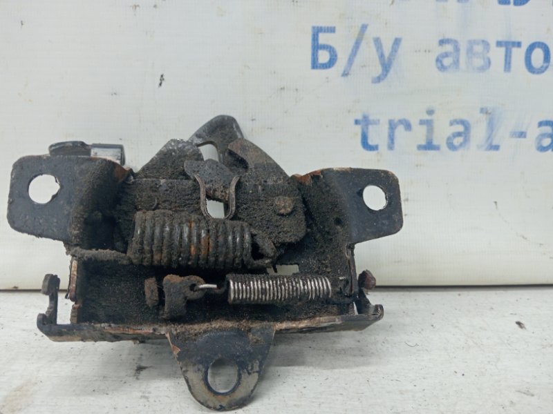 Замок капота Hyundai I30 FD 1.6 diesel D4FB
