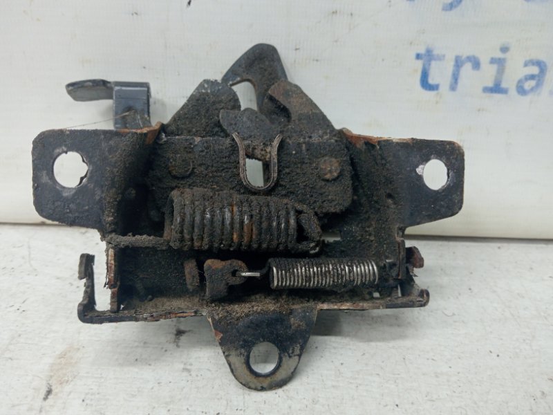 Замок капота I30 2007-2012 FD 1.6 diesel D4FB