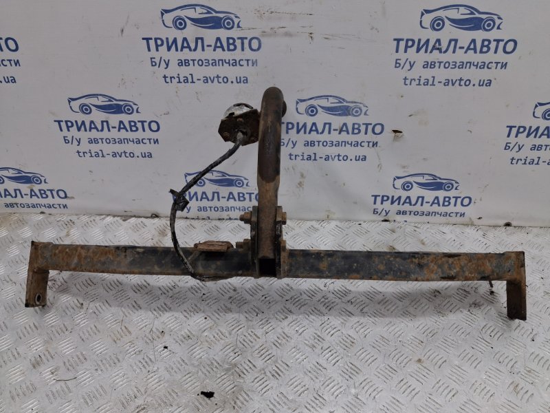 Фаркоп I30 2007-2012 FD 1.6 diesel D4FB