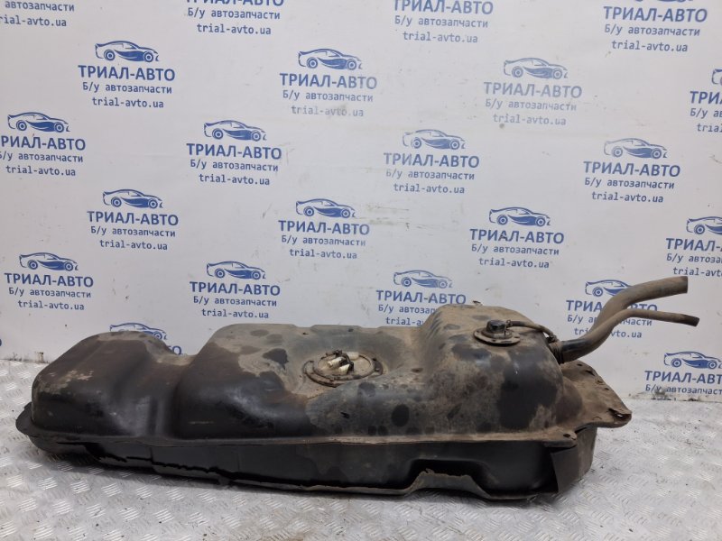Бак топливный металлический SsangYong Rexton 2006-2012 Y250 2.7 D27DT 2211008B42 Б/У