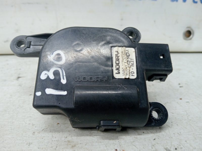 Сервопривод Hyundai I30 2007-2012 FD 1.6 diesel D4FB Б/У