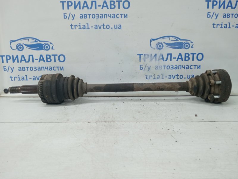 Привод задний левый SsangYong Rexton 2006-2012 Y250 2.7 D27DT 4230009101 Б/У