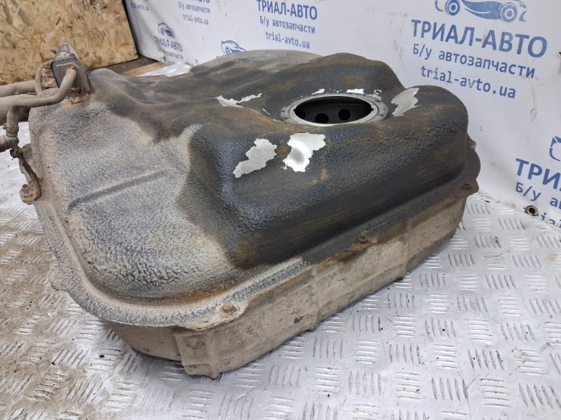 Бак топливный металлический Hyundai I30 FD 1.6 diesel D4FB