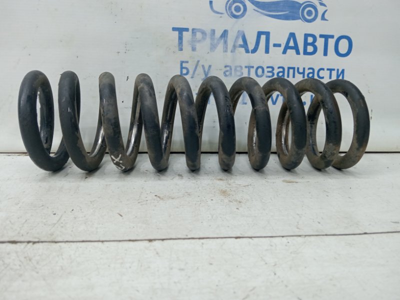 Пружина задняя SsangYong Rexton 2006-2012 Y250 2.7 D27DT 4511008C00 Б/У