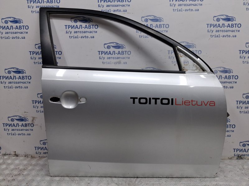 Дверь передняя правая Hyundai I30 2007-2012 FD 1.6 diesel D4FB 760042L010 Б/У