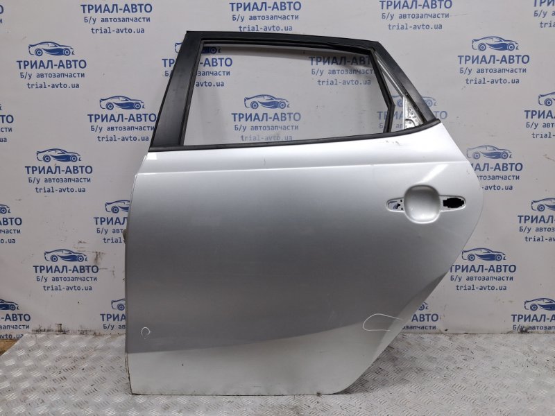 Дверь задняя левая Hyundai I30 2007-2012 FD 1.6 diesel D4FB 770032L010 Б/У