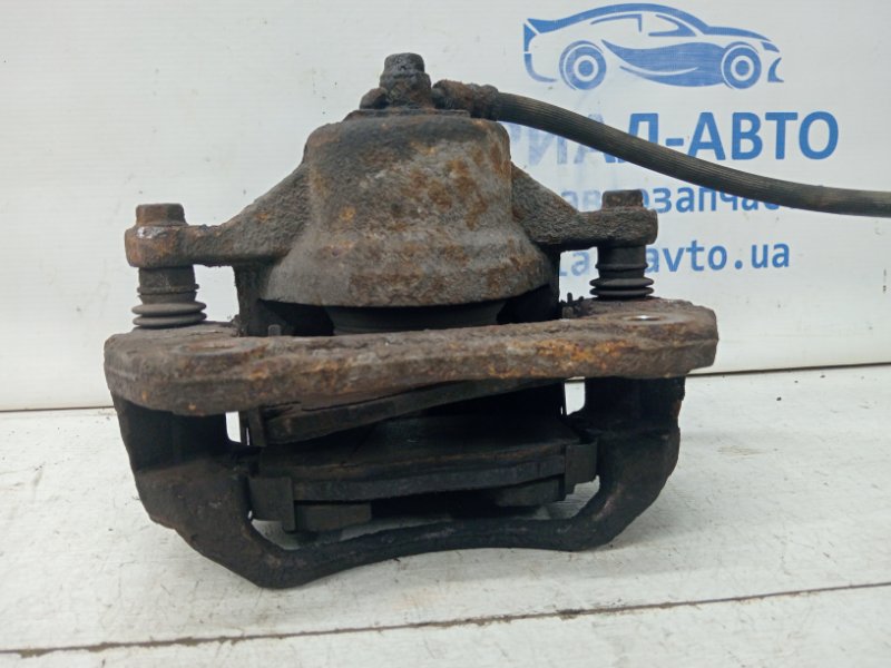 Суппорт передний левый Hyundai I30 FD 1.6 diesel D4FB